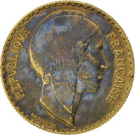 Monnaie, France, 10 Francs, 1929, TTB+, Cupro-Aluminium, Gadoury:167.3 - Pruebas