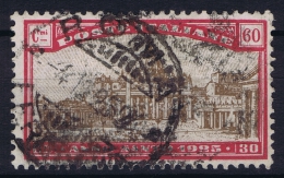 Italy: 1924. Mi 209 Sa 172 Used - Oblitérés