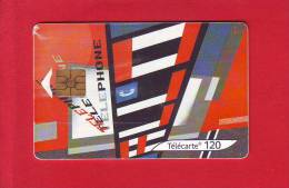 472 - Telecarte Publique Collection Courant Artistique Le Constructivisme (F1106) - 2000