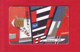 473 - Telecarte Publique Collection Courant Artistique Le Constructivisme (F1106) - 2000