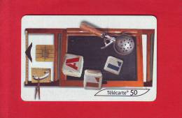 476 - Telecarte Publique Collection Courant Artistique Le Dadaisme (F1107A) - 2000