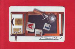 477 - Telecarte Publique Collection Courant Artistique Le Dadaisme (F1107A) - 2000