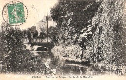 Maule (78) Pont De La Bélique - Maule