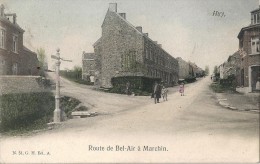 ROUTE DE BEL AIR A MARCHIN - Autres & Non Classés