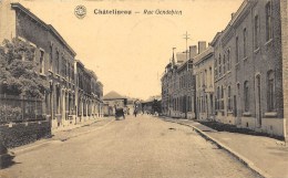 Châtelineau - Rue Gendebien 1928 - Chatelet