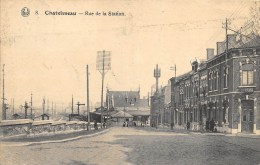 Châtelineau - Rue De La Station - Châtelet