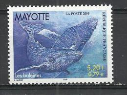 MAYOTTE 2000 - FISHING BOAT - MNH NEUF MINT NUEVO - Nuevos