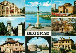 Beograd, Serbia Postcard - Serbie