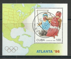 Cuba; 1996 Olympic Games, Atlanta (Boxing) - Zomer 1996: Atlanta