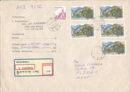 I2788 - Czech Rep. (1999) 602 00 Brno 2 (11,00 CZK - EUROPA ´99 "National Park Podyji") - 1999