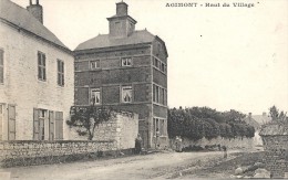 AGIMONT HAUT DU VILLAGE 1919 - Other & Unclassified