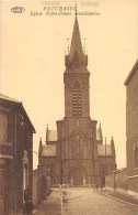 Paturages - Eglise Notre-Dame - Auxiliatrice 1932 Préaux - Colfontaine