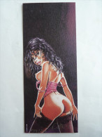 Ex Libris - DANY -  CA VOUS INTERESSE NS 134/300 Pin Up - Illustrators D - F