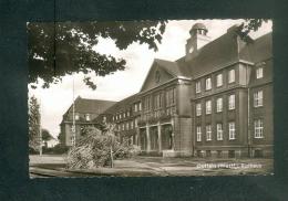 Allemagne - Datteln ( Westf.) - Rathaus ( Cramers Kunstanstalt KG) - Datteln