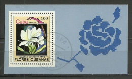 Cuba ; 1983 Flora And Fauna - Oblitérés