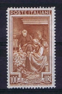 Italy: 1950 Mi 824 ,  Sa 651 MNH/** - 1946-60: Mint/hinged