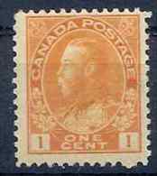 1918-25 CANADA 108 ** George V - Unused Stamps