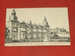 HOUYET  -  Château Royal D´ Ardenne  -  Façade Sud   -  1908 - Houyet