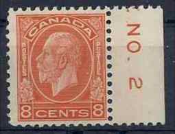 1932-33 CANADA 166 ** George V, Issu De Série - Neufs