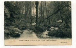 CP , 78 , CERNAY-la-VILLE , Vallée De Chevreuse, Les Cascades - Cernay-la-Ville