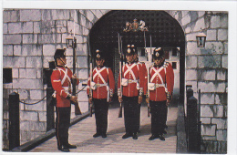 Canada - Ontario - Old Fort Henry - Kingston - Uniformes