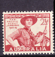 Australia -Australie 1948 Yvert 163, Boy Scouts - MNH - Nuevos