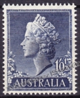 Australia -Australie 1955 Yvert 218, Definitive Set, Queen Elizabeth II - MNH - Neufs