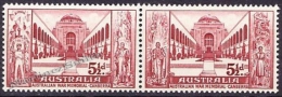 Australia 1958 Yvert 244-45, Australian War Memorial - MNH - Ungebraucht