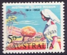 Australia 1962 Yvert 279, 50th Anniversary Australian Inland Mission - MNH - Ongebruikt