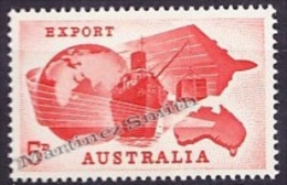 Australia 1963 Yvert 289, Exportations - MNH - Ungebraucht