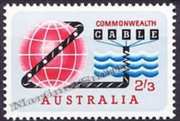 Australia 1963 Yvert 306, Commonwealth Cable- MNH - Ongebruikt