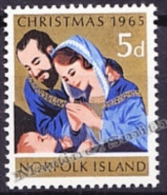 Australia 1965 Yvert 317, Christmas - MNH - Ongebruikt