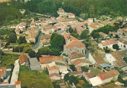 DAMPIERRE SUR BOUTONNE       VUE GENERALE - Dampierre-sur-Boutonne