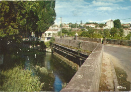 DAMPIERRE SUR BOUTONNE       VUE GENERALE - Dampierre-sur-Boutonne