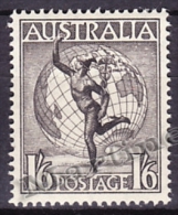 Australia 1937 Airmail Yvert A-7, With Watermark- MNH - Ongebruikt