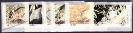 Australie - Australia 1993 Yvert D 18-23, Animals, Overprinted CPH1 - Frama Labels - MNH - Machine Labels [ATM]