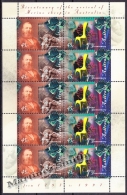 Australie - Australia 1997 Yvert 1608-09, Bicentenary Merino - Sheetlet - MNH - Sheets, Plate Blocks &  Multiples