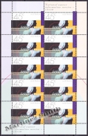 Australie - Australia 1997 Yvert 1623, Breast Cancer Campaign - Sheetlet - MNH - Hojas, Bloques & Múltiples