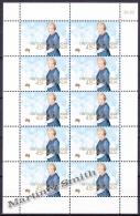 Australie - Australia 1999 Yvert 1817, Birthday Queen Elizabeth II - Sheetlet - MNH - Fogli Completi