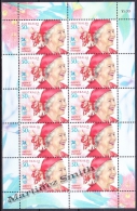 Australie - Australia 2005 Yvert 2338  Birthday Queen Elizabeth II - Sheetlet - MNH - Fogli Completi