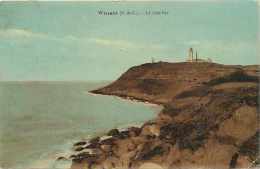 Pas De Calais - Ref A401 -   Wissant  - Le Gris Nez   - - Wissant