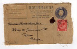 ENTIER POSTAUX - Stamped Stationery, Airletters & Aerogrammes