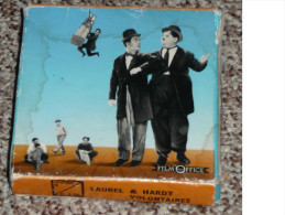 Rare Bobine Film Super 8 Mm Film Office "Laurel Et Hardy Volontaires" S8mm - Pellicole Cinematografiche: 35mm-16mm-9,5+8+S8mm