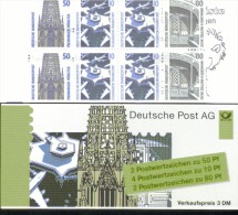 Markenheftchen Bund Postfr. MH 29 B - 1971-2000