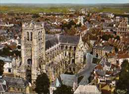 62 ST OMER Cathedrale Vue Aerienne - Saint Omer