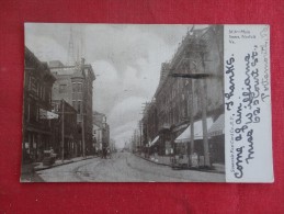 - Virginia > Norfolk Main Street  1907 Cancel  Ref 1302 - Norfolk