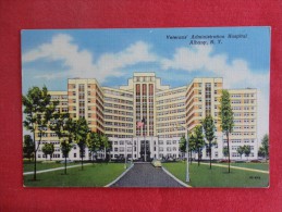 - New York > Albany  Veteran's Hospital   Not Mailed  Ref 1302 - Albany