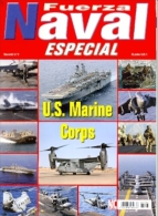 Rfn-e6. Revista Fuerza Naval. Especial Nº 6 - Espagnol