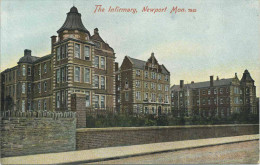 GWENT - NEWPORT - THE INFIRMARY  Gw2 - Monmouthshire