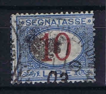 Italy: Segnatasse, Postage Due, 1870 Mi 14/ Sa 14, Used - Segnatasse